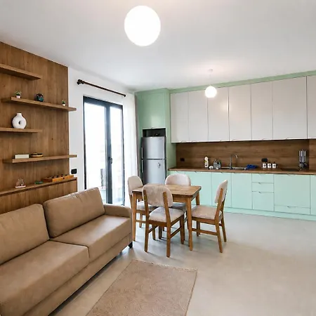 Elois Apartment, Rana E Hedhun, Shengjin * Lezhe