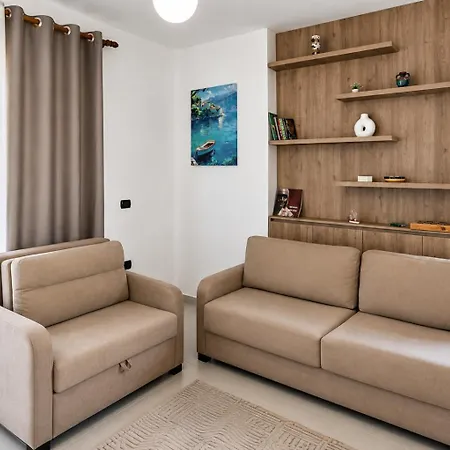 Elois Apartment, Rana E Hedhun, Shengjin * Lezhe
