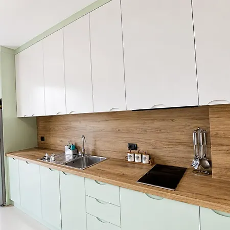 شقة Elois Apartment, Rana E Hedhun, Shengjin *
