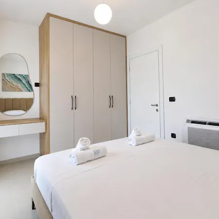 شقة Elois Apartment, Rana E Hedhun, Shengjin Lezhë