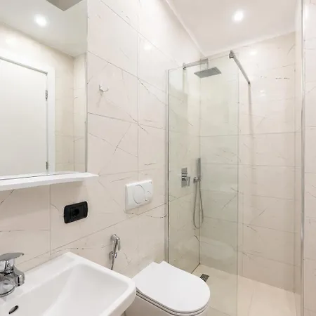شقة Elois Apartment, Rana E Hedhun, Shengjin